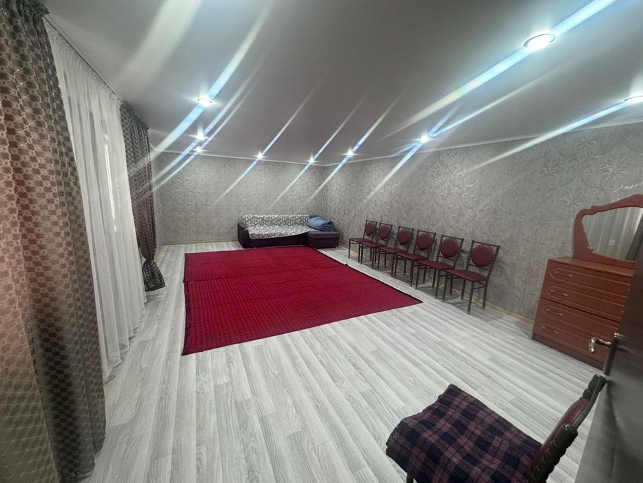 Времянка 3 отделение газовое отопление