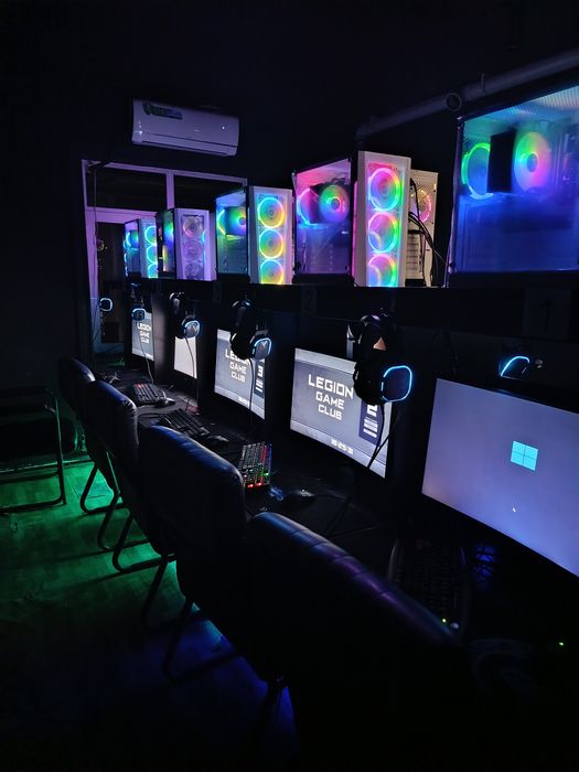 Game club sotiladi