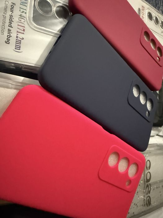 Xiaomi Redmi 15 силиконови гърбове