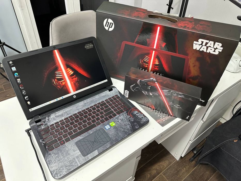 HP Star Wars Special Edition