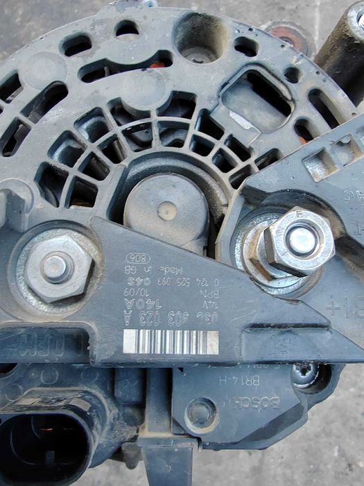 Alternator Bobine Turbo 1.4 TFSI Audi A3 Golf 5 6 Skoda