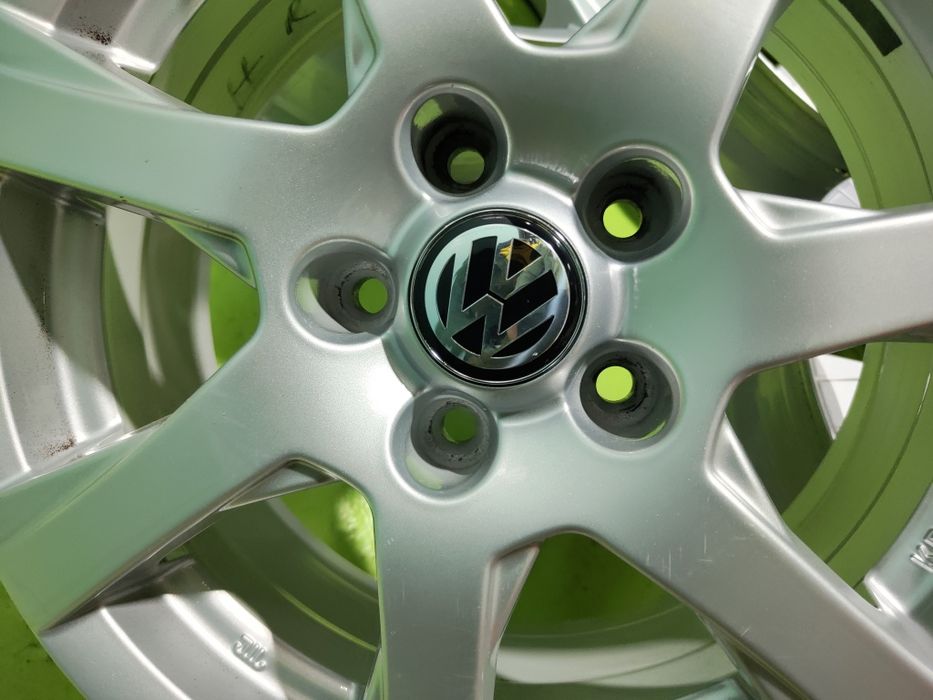 16 5x112 Vw Touran Caddy Golf лети джанти 5х112