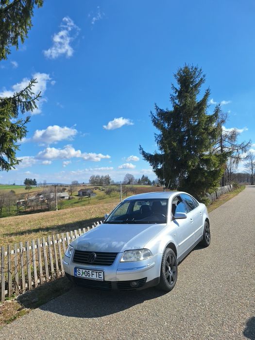 Vând passat b5.5