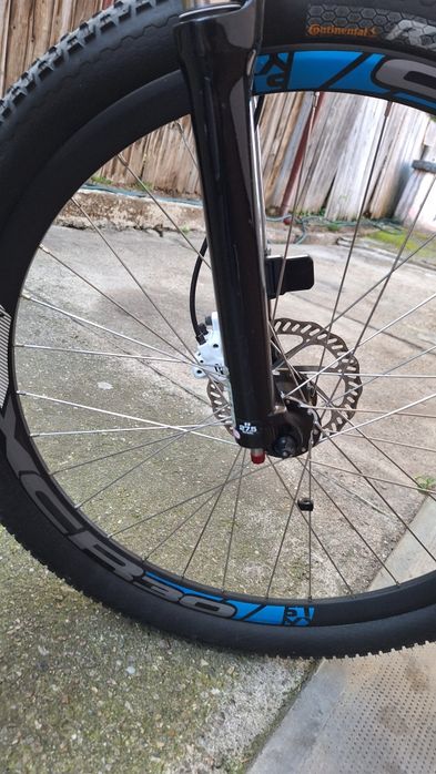 Vand .Bulls Bushtail 27,5 impecabil dotari full