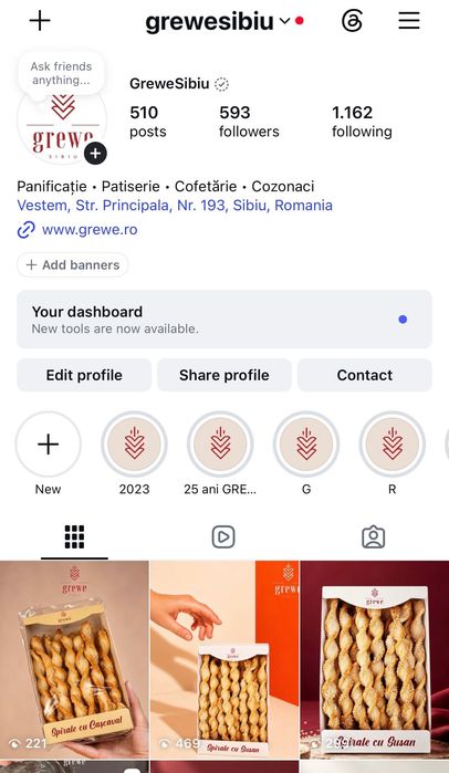 Promovare Online & Administrare Social Media