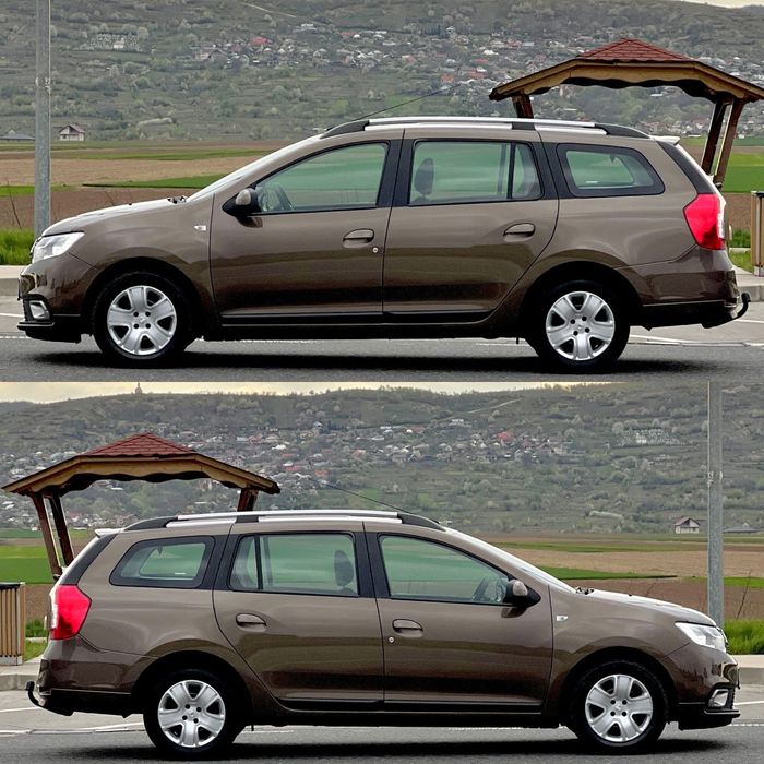 Dacia Logan Mcv 0.9 tce benzina, Euro 6, 2017 , rate , buy back
