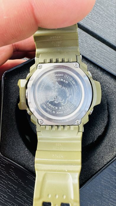 Casio G Shock Rangeman gw9400