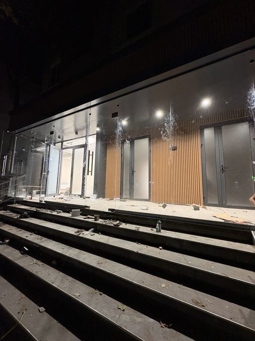 Kalyonniy oyna 10 mm каленное стекло стеклянные перегородки калит ойна