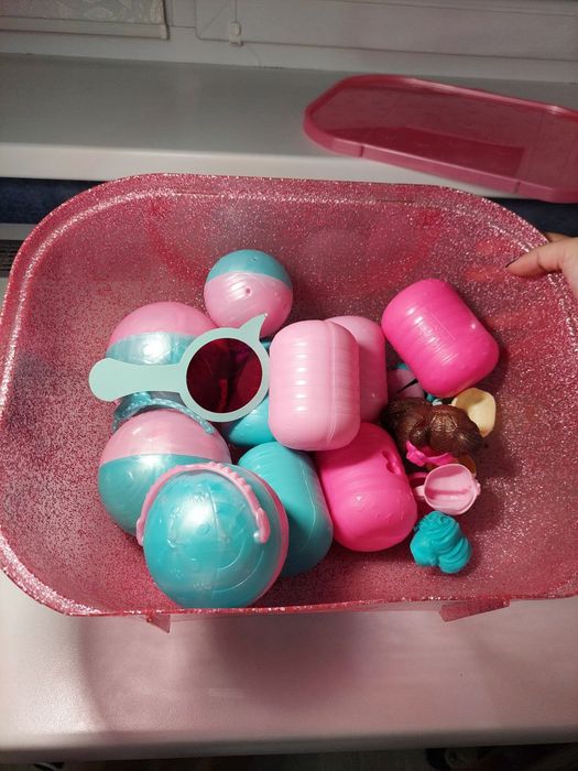 Lol Surprise Bigger Surprise оригинал