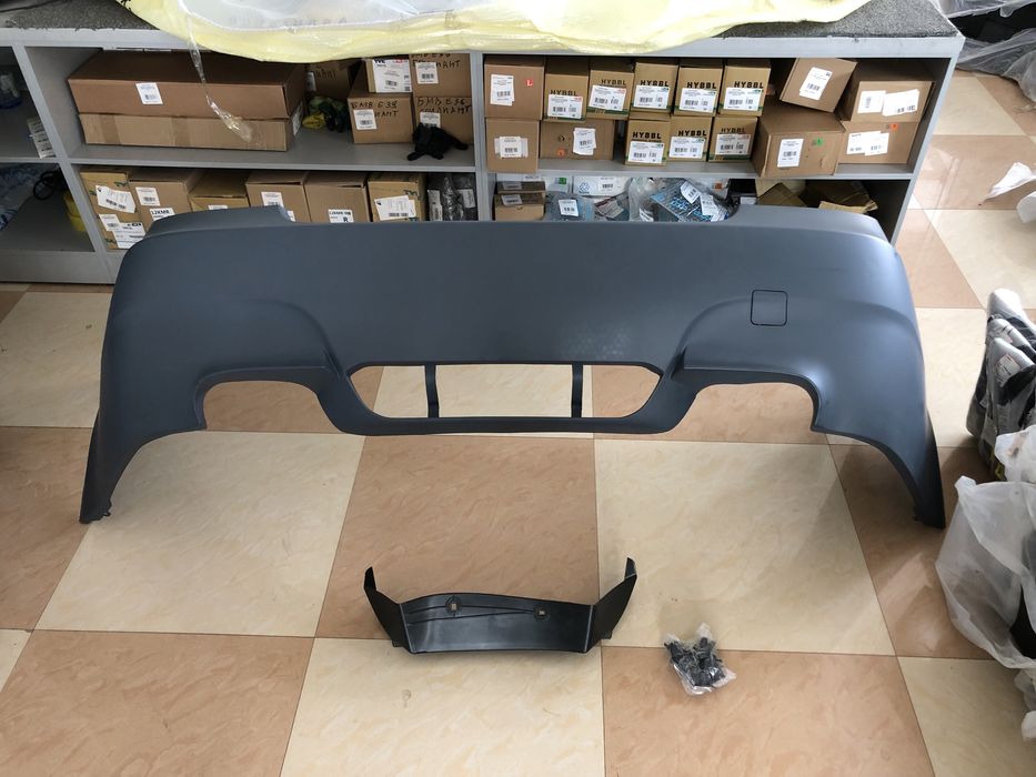 Бампер задний БМВ Е60 М5