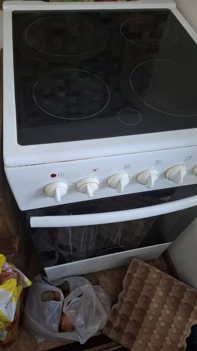 Электроплита 50*55