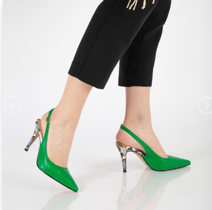 Pantofi de dama Feeling (Capricia)