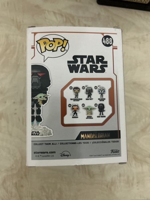 Фанка поп игрушка