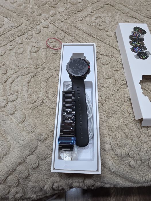 Ceas smartwatch DT WATCH 3