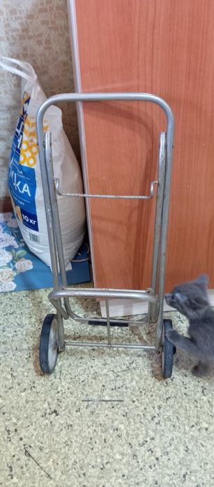 Тележка Советская