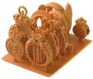 3D печать по моделям