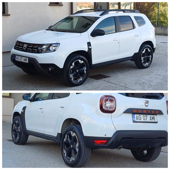 Noul Duster HJD 57000km Prestige Orange Edition NAVI Jante 18" benzina GPL Euro6