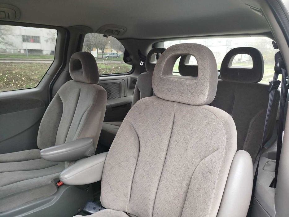 Chraysler Voyager 2.5, 2003 g.