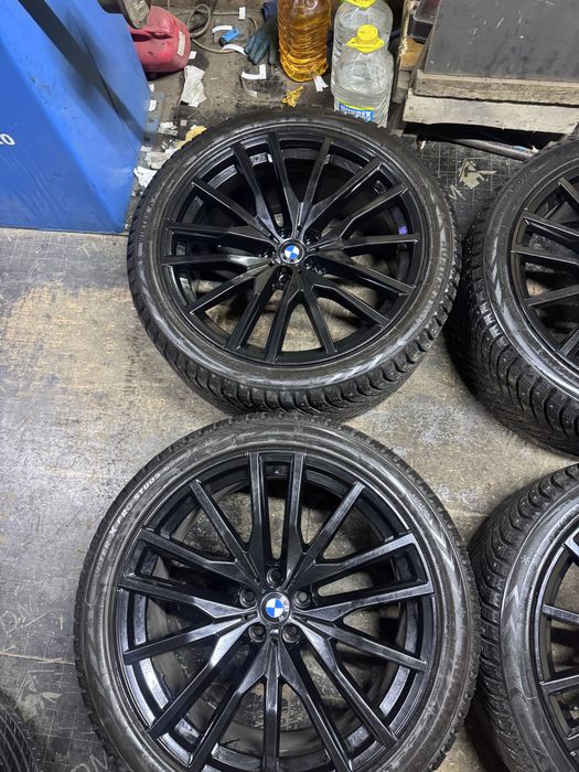 Диски Оргинал  BMW x7 x5  x6  p22