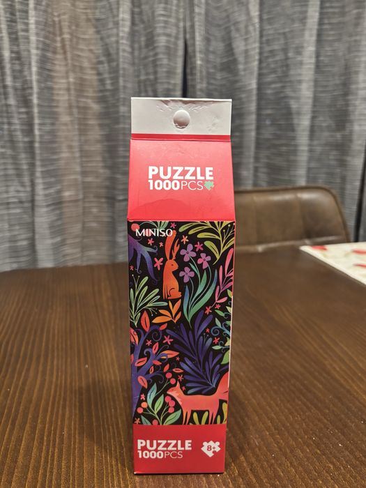 Пъзел 1000 части