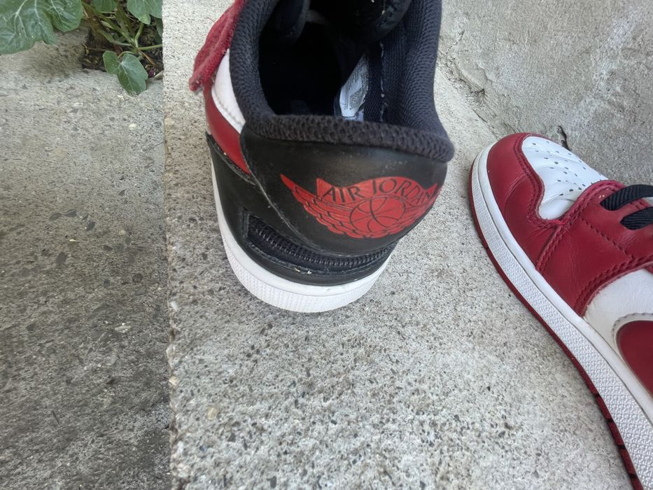 Jordan 1 low originali