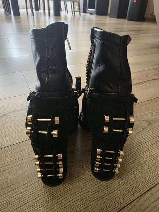 Botine Hardot marimea 38