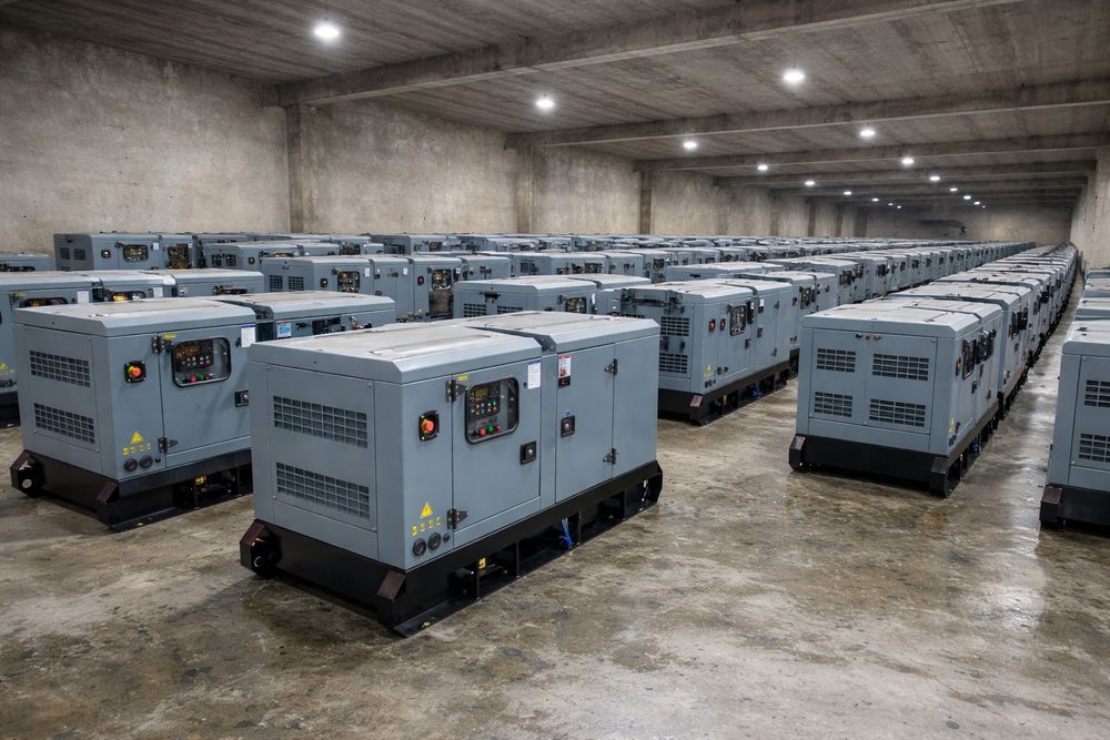 Дизельный генератор движок 380в 60ква dizelniy dvijok generator 60kw