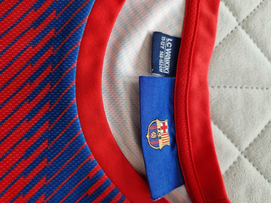 Детски тениски Адидас Adidas, Champion, FC Barcelona