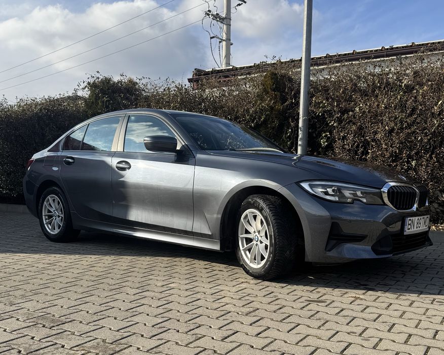 Bmw Seria 3   G 20  318 D 150 CP