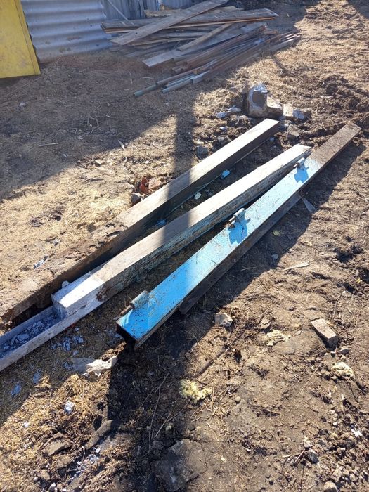 Продам ворота готовые