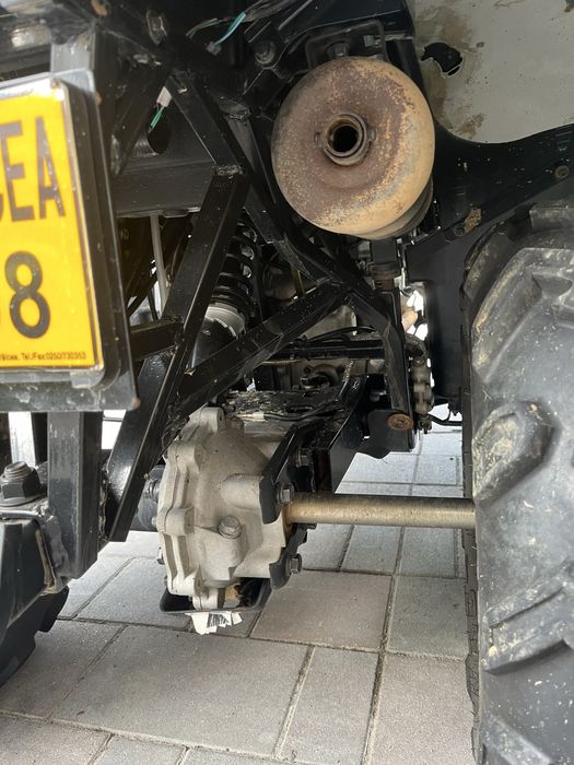 ATV Linhai Dragonfly 300 4x4