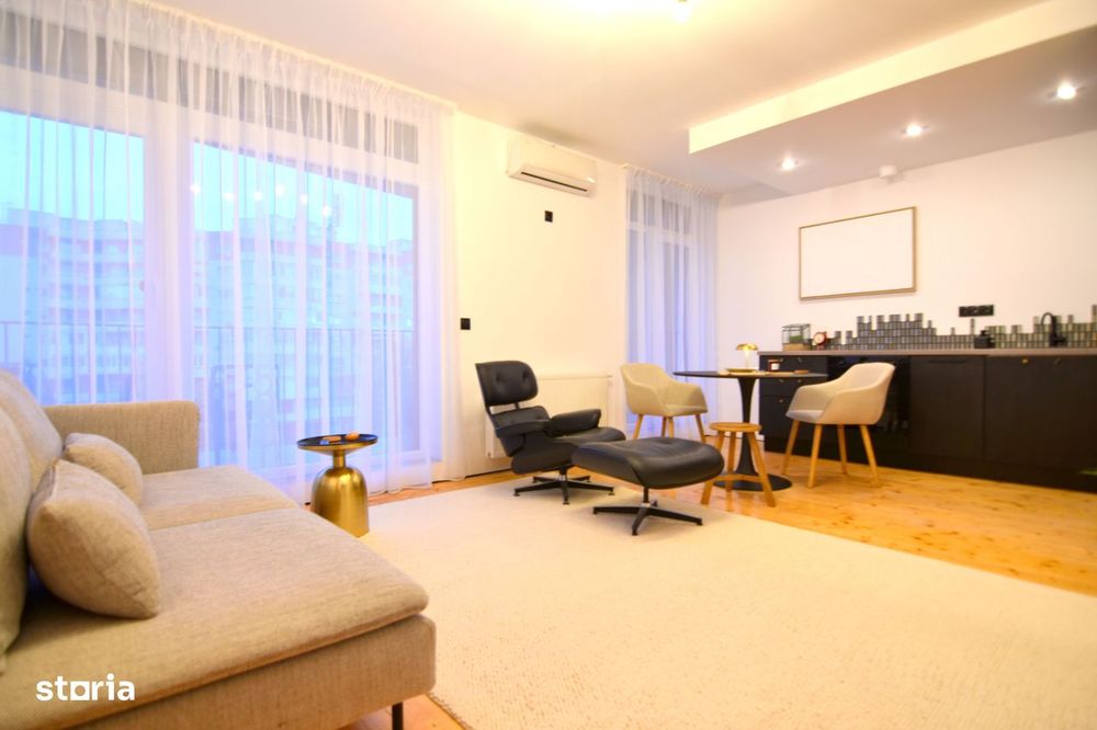 Apartament la prima inchiriere-Zona Soarelui — fotografia 1
