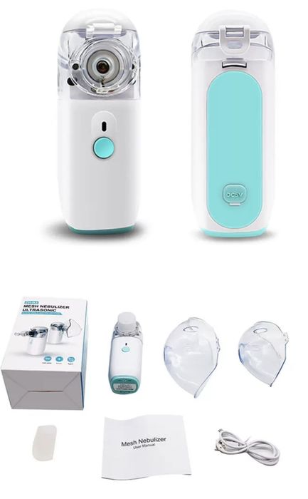 Ингалятор-Небулайзер