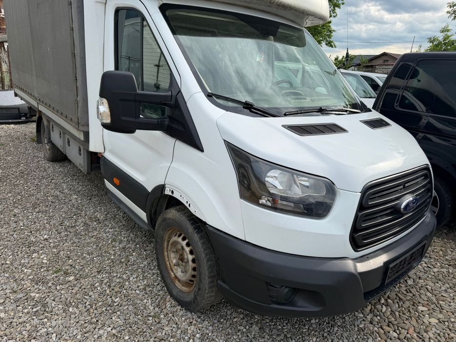 Dezmembrez Ford Transit 2017 prelata - 2.0 Diesel - 170Cp - Tractiune Fata - Euro 6