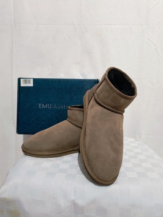 Чисто Нови! Топли Ботуши EMU Australia Stinger Micro – Размер 41