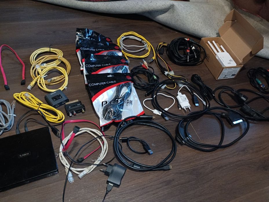 Кабели външно сиди Адаптер за WiFi