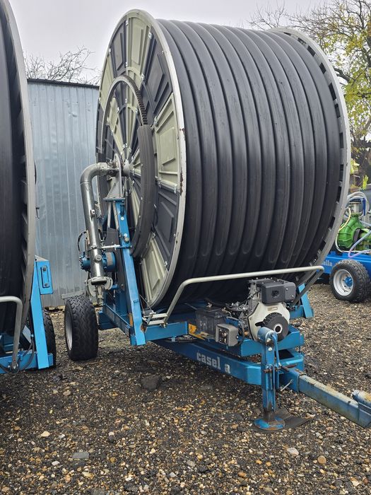 Motopompe pentru irigat si tamburi