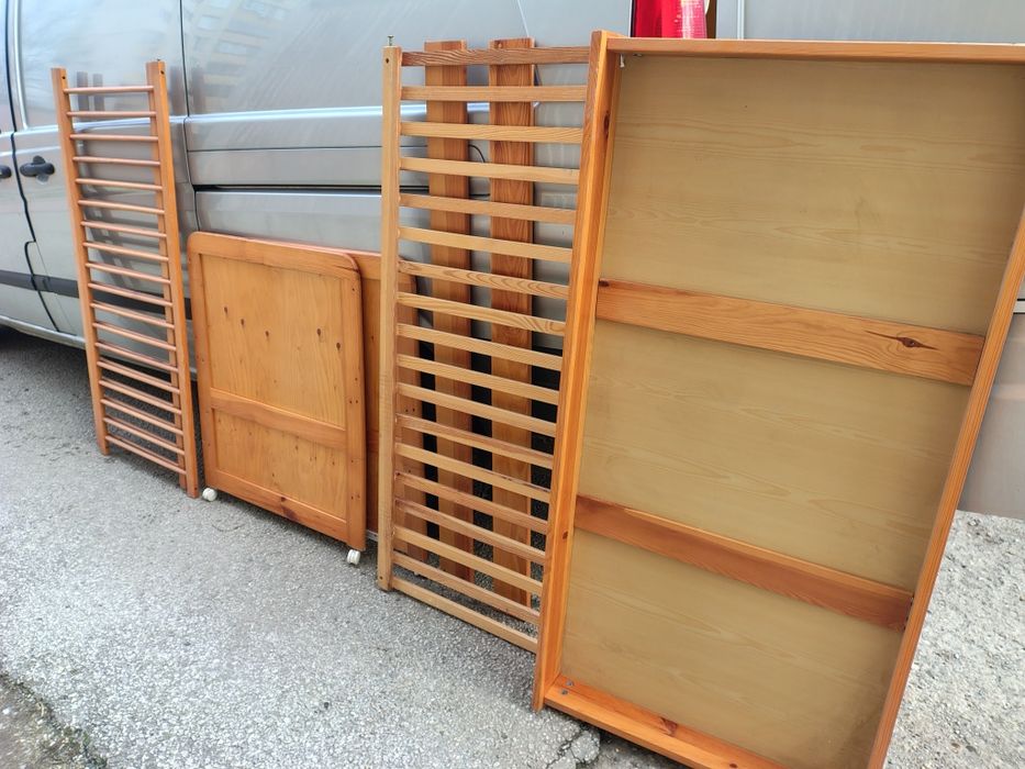 Детско креватче (кошара)