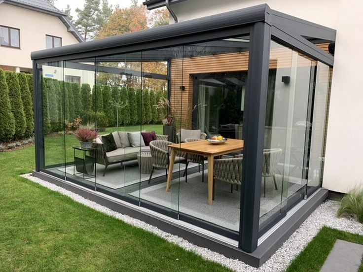 Terase din lemn la gata