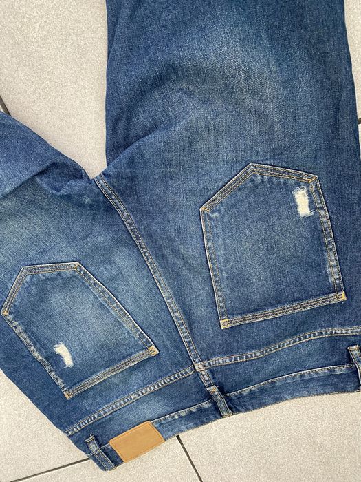 Къси дънки Bershka Размер 40 Дъркови къси гащи Добре запазени