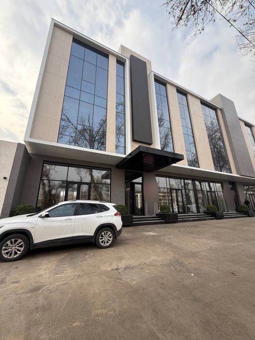 Аренда отдельно стоящего здании под бизнес  вдоль дороги!