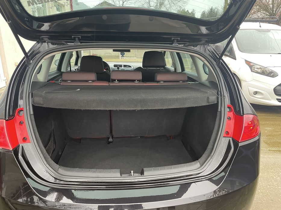 Vand Seat Leon 1,9 diesel