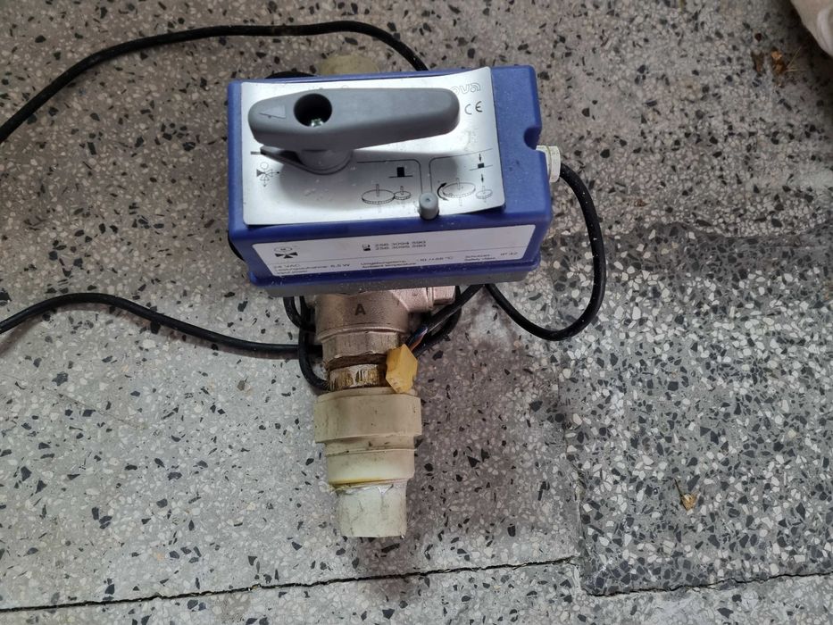 Газово котле Buderus