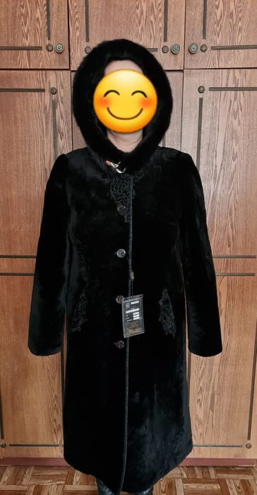 Продам шубу. Мутон