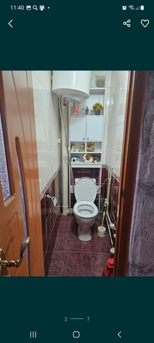 Продам 3х комнатную квартиру