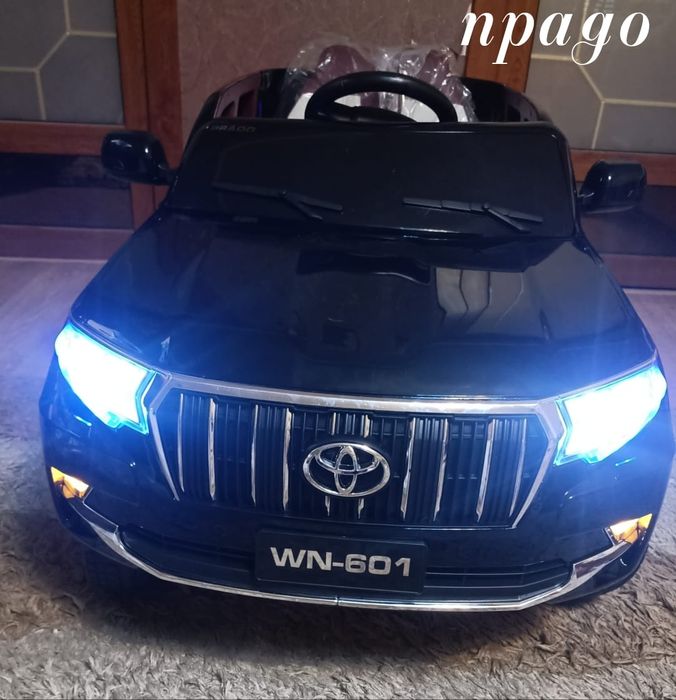 Электромобили в ассортименте!!!