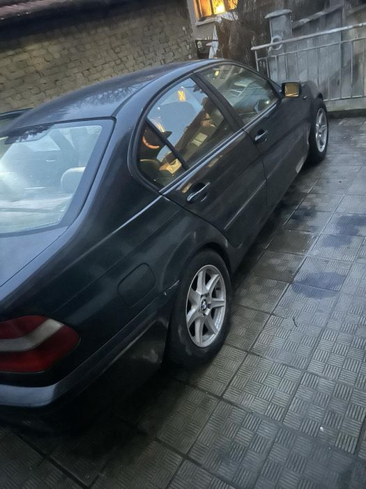 E46 320g 150кс на част