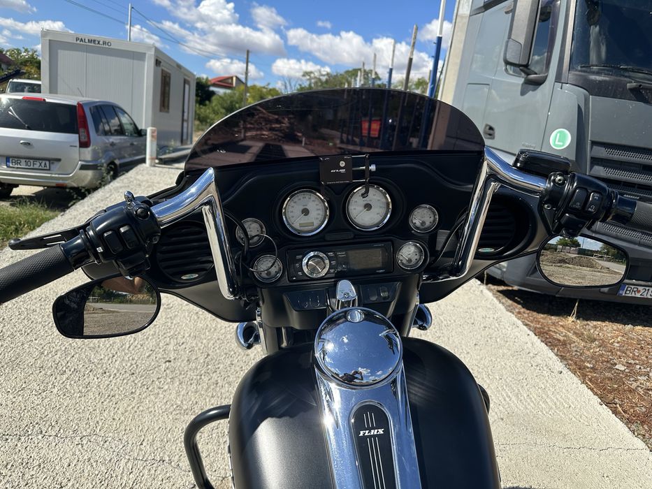 Harley Davidson Street Glide