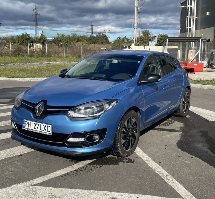 RENAULT Megane 2014 — imagine 3