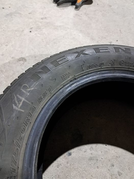 4 anvelope iarnă 175 70 r14 Vredestein/Nexen